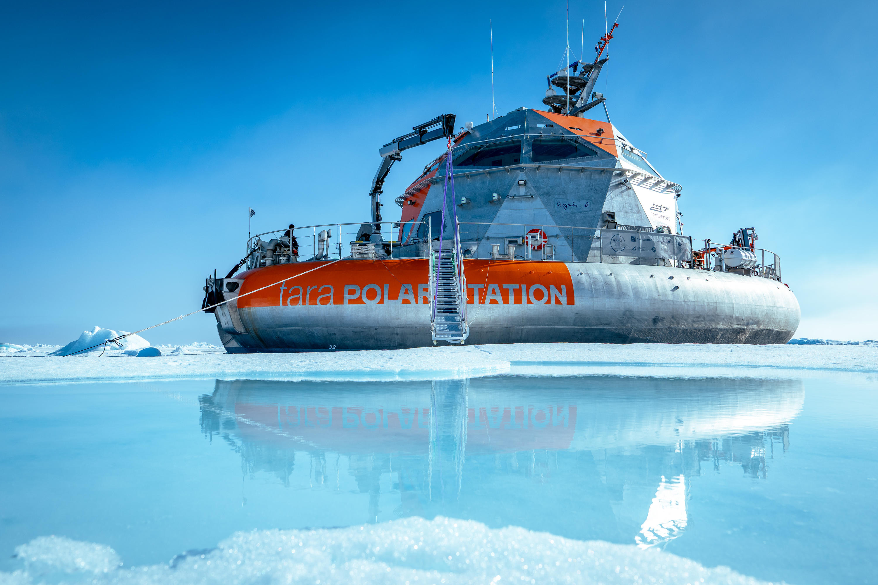 Tara Polar Station Studying The Arctic Sentinel Of The Climate tara-polar-station-studying-the-arctic-sentinel-of-the-climate